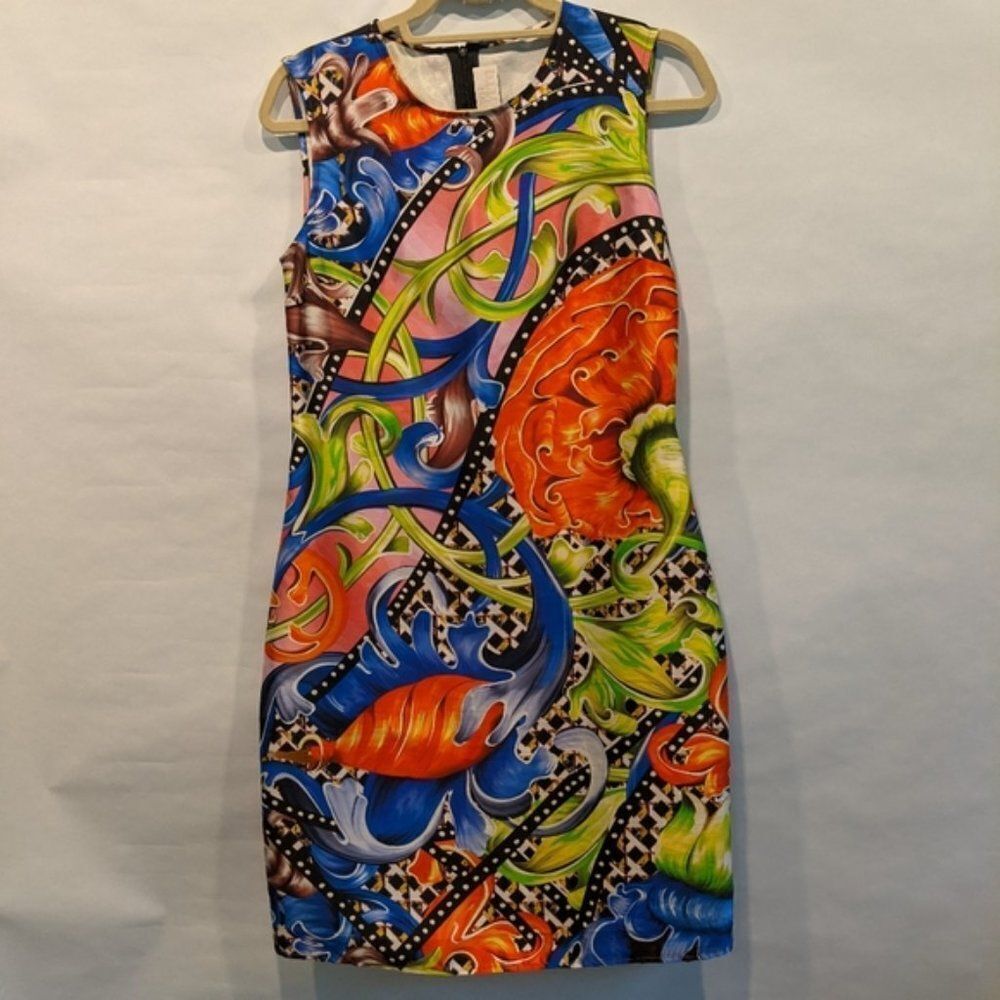 PETER PILOTTO dress size 4 in EUC